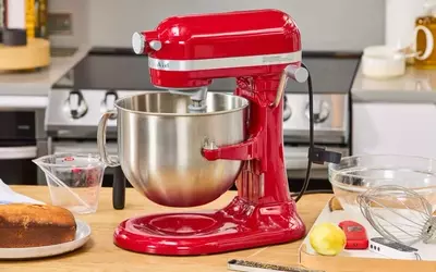The Ultimate Guide to KitchenAid Stand Mixers