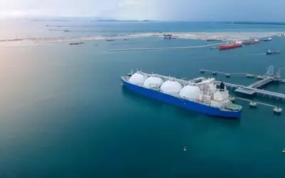 EQT: Leading US Natural Gas Producer with Global LNG Ambitions