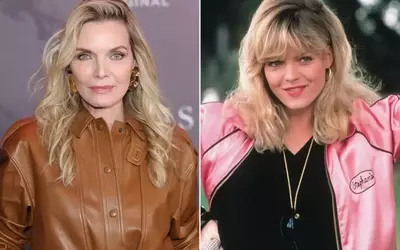 Michelle Pfeiffer Reflects on "Grease 2" and Its Unexpected Legacy