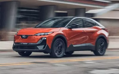 2027 Subaru Uncharted: An Electrifying Subcompact Crossover