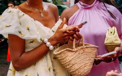 The Enduring Appeal of Raffia in Summer Fashion