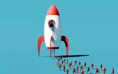 A Critical Analysis of SpaceX's Financials and Valuation Risks