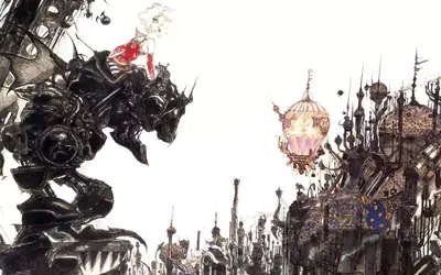 Final Fantasy 6 Pixel Remaster Hits Xbox Game Pass, Offering a Classic RPG Experience