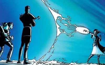 Fan-Made 'Heir to the Empire' Animation Outshines Disney's Star Wars