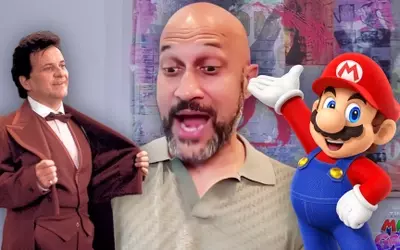 Keegan-Michael Key Pits Mario Characters Against Italian-Americans
