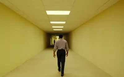 Unveiling the Mysteries of 'Backrooms': Director Kane Parsons on Seagulls, Sets, and Shifting Portals