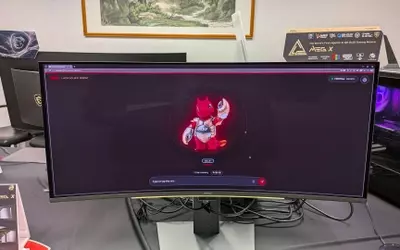 MSI Introduces AI-Enhanced Gaming Monitors at Computex