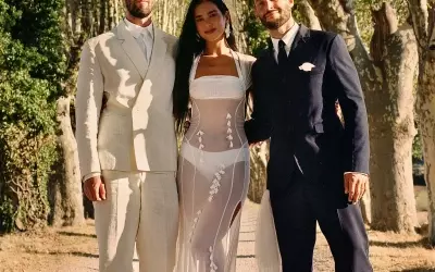 Dua Lipa and Callum Turner's London Nuptials and Upcoming Sicilian Celebration