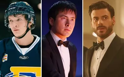 Missed Opportunity: 'Heated Rivalry' Stars Absent from 'Actors on Actors' Due to Emmy Ineligibility