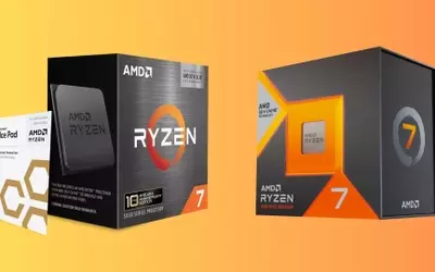AMD Revives Ryzen 7 5800X3D and Introduces New Mid-Range AM5 Chip