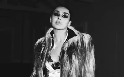 Charli XCX Unveils New Album 'Music, Fashion, Film' Featuring Martin Scorsese on Cover