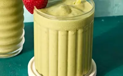 The Ultimate Brain-Boosting Smoothie