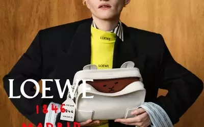 Loewe Celebrates 180 Years of Craftsmanship with New Collection and Campaign