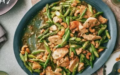 Effortless June Dinners: Savoring Summer's Bounty