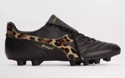 Diadora and Dolce & Gabbana Launch Bold Brasil Sneaker Collaboration