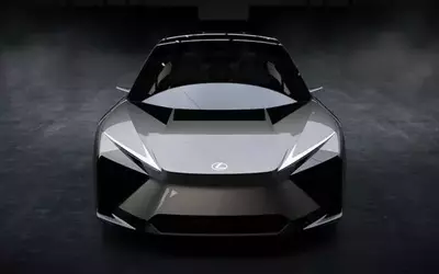 Lexus Cancels LF-ZC Electric Sedan Production Plans Amidst Evolving EV Market