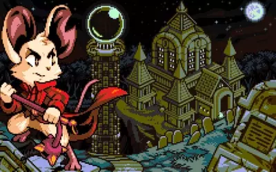 Navigating Mina the Hollower: An Optimal Area Progression Guide