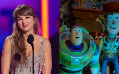 Taylor Swift Joins 'Toy Story 5' Soundtrack with New Country Song