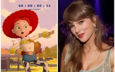 Taylor Swift Unveils Original Song for 'Toy Story 5': A Return to Country Roots