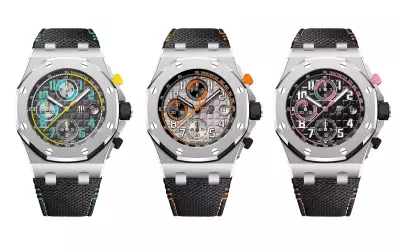 Audemars Piguet Royal Oak Offshore: A Bold Comeback for Summer