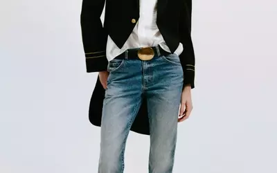 Nili Lotan's Resort 2027 Collection: Military-Inspired Elegance
