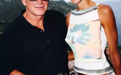 Staud & Da Adolfo: A Mediterranean Summer Celebration in Positano