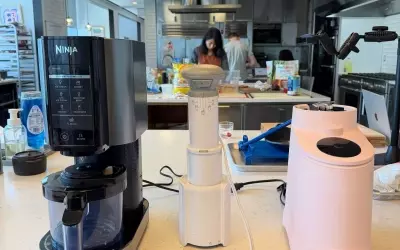 The Ultimate Ice Cream Machine Showdown: Ninja Creami vs. Competitors