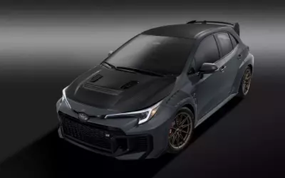 2026 Toyota GRMN Corolla: Enhanced Performance for the Track