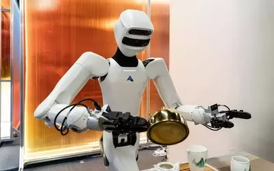 Chinese Robotics Companies Eye IPOs to Propel AI Development