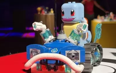 LEGO Unveils New Interactive Pokémon Smart Play Sets