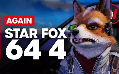 New 'Star Fox' Overview Trailer for Switch 2 Reveals Fresh Gameplay