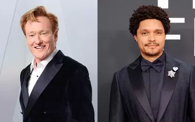 SiriusXM Expands Podcast Reach with Tubi Partnership, Featuring Conan O'Brien and Trevor Noah