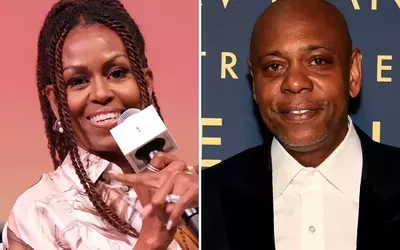 Michelle Obama's Insights: From First Lady to Podcast Host and Praising Dave Chappelle's Wisdom