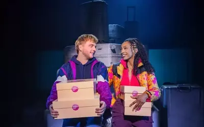 British Duo's Musical 'Two Strangers' Finds Broadway Success