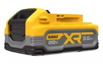 DeWalt 20V Max XR Powerstack 3.5Ah Battery: A Game Changer for Power Tool Users