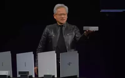 NVIDIA's Focus on PC Reinvention Sidelines Handheld Gaming with RTX Spark