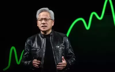 Nvidia CEO Jensen Huang Challenges AI's Impact on Employment