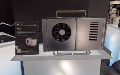 Tryx Vas PC Case: A Fusion of Art and Technology at Computex 2026