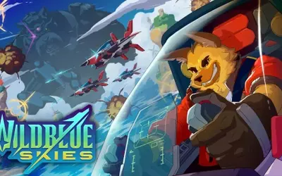 Wild Blue Skies: A New Aerial Combat Game Inspired by Star Fox