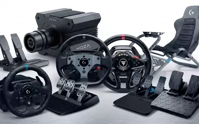 Enhance Your Forza Horizon 6 Experience with Top Racing Wheels and Pedals