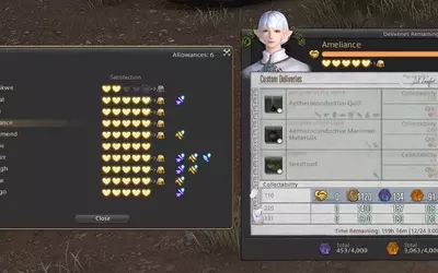 Comprehensive Guide to Custom Deliveries in Final Fantasy XIV
