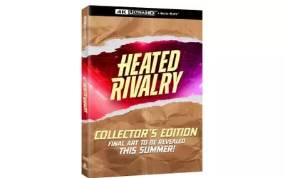 Heated Rivalry Season One Collector's Edition Blu-ray Announced