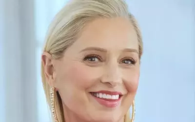 Katherine LaNasa Honored with Variety Virtuoso Award at Bentonville Film Festival