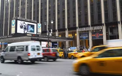 MSG Entertainment Bets on a Summer Surge for Live Experiences