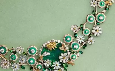 Summer Jewelry Trends: Dior & Tiffany Lead with New Collections
