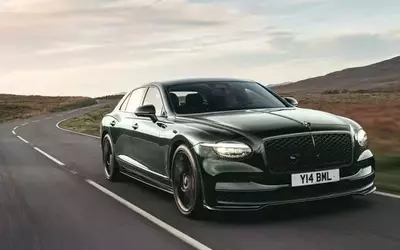 2027 Bentley Flying Spur: A New Era of Unrivaled Luxury and Performance