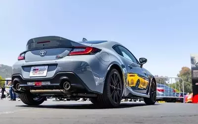 2027 Toyota GR86: Enhanced Driving Experience and Style