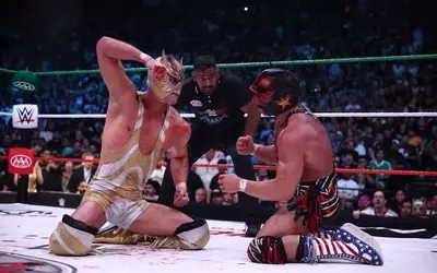 Mask vs. Mask Match Captivates Over 2 Million Viewers