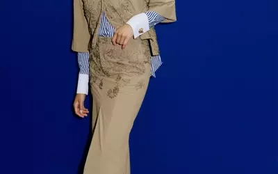 Veronica Beard Unveils Resort 2027 "Shape Shifter" Collection in Paris Debut