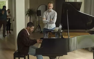 John Carney Praises Nick Jonas' Restraint in 'Power Ballad' Soundtrack Creation